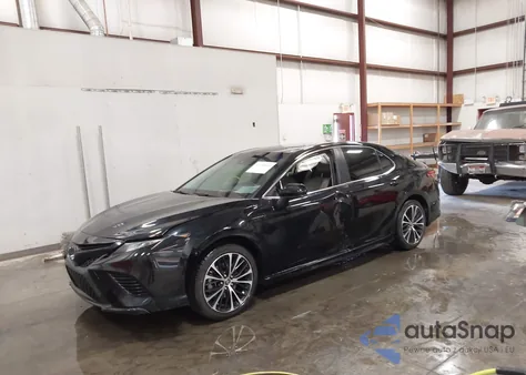 2019 Toyota Camry Se z USA, uszkodzony, nr VIN JTNB11HK0K3080138